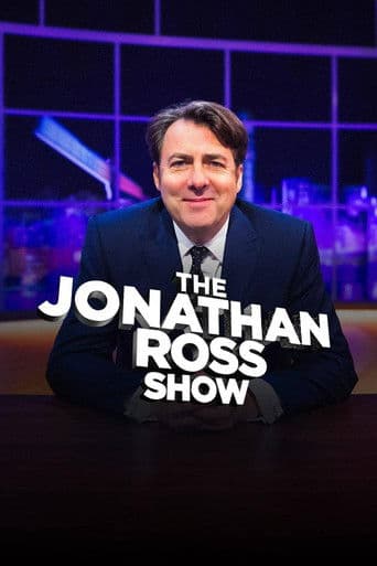 The Jonathan Ross Show (2011) poster
