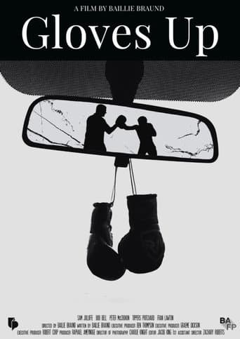 Gloves Up (2022) poster