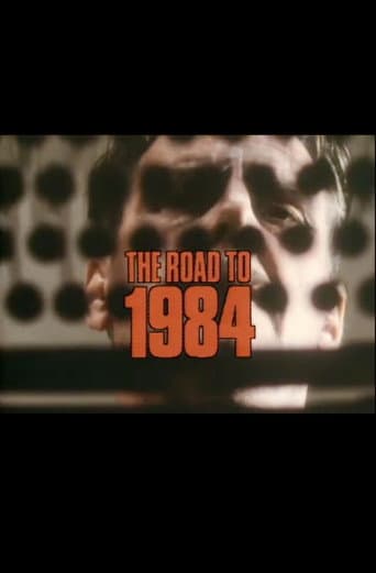 The Road to 1984 (1984) poster