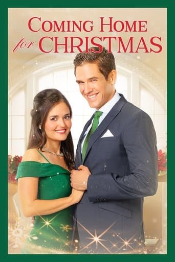 Coming Home for Christmas (2017) poster