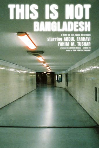 This Is Not Bangladesh poster
