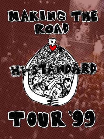 MAKING THE ROAD TOUR '99 FINAL (2000) poster