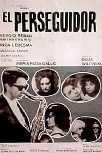 El perseguidor (1965) poster