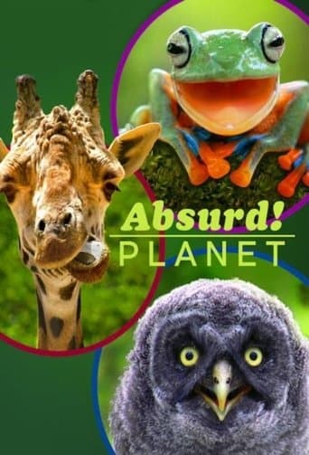 Absurd Planet (2020) poster