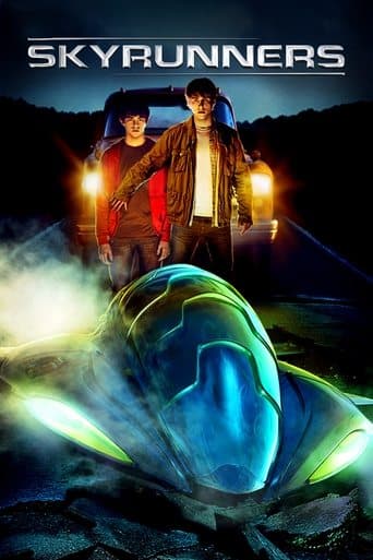 Skyrunners (2009) poster