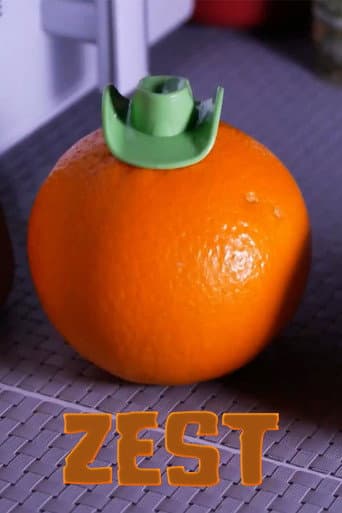 Zest (2023) poster