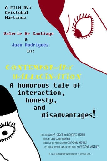 Contemporary Hallucination (2017) poster