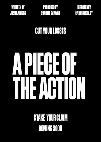 A Piece Of The Action poster