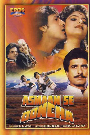 Asmaan Se Ooncha (1989) poster