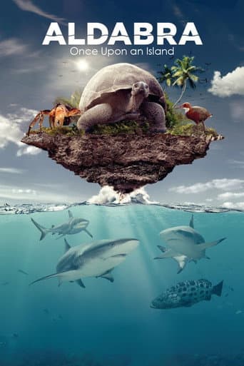 Aldabra: Once Upon an Island (2015) poster
