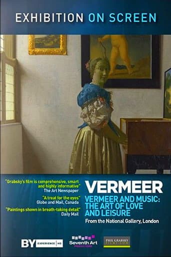 Vermeer and Music (2013) poster