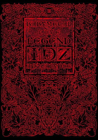 Babymetal: Live Legend I, D, Z Apocalypse (2012) poster