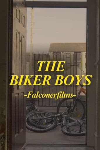 The Biker Boys (2025) poster