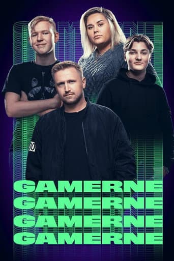 Gamerne (2021) poster