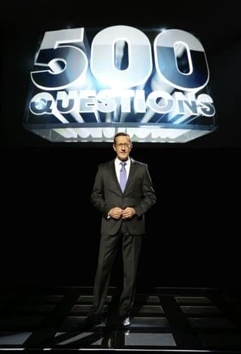 500 Questions (2015) poster