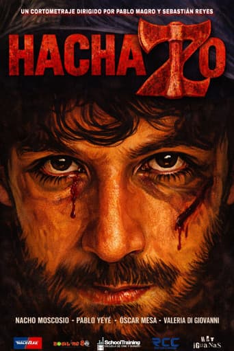 Hachazo (2026) poster