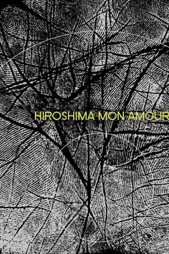 Hiroshima Mon Amour (1959) poster