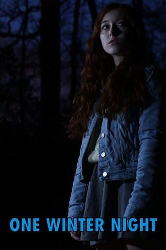 One Winter Night (2019) poster