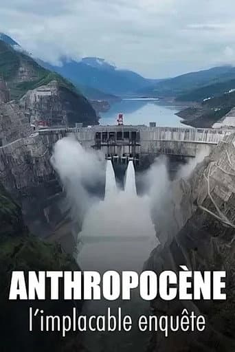 Anthropocène, l’implacable enquête (2025) poster