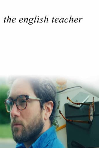 The English Teacher (2020) poster