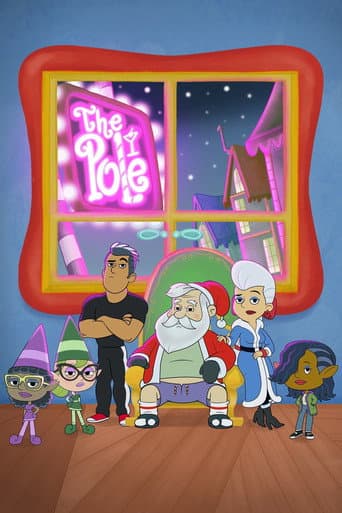 The Pole (2021) poster