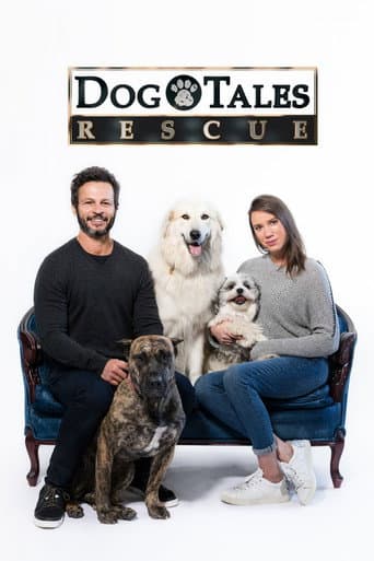 Dog Tales Rescue (2018) poster