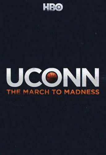 UConn: The March to Madness (2017) poster