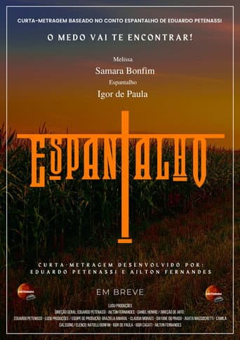 Espantalho: O Medo Vai Te Encontrar (2024) poster