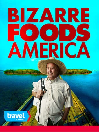 Bizarre Foods America (2012) poster