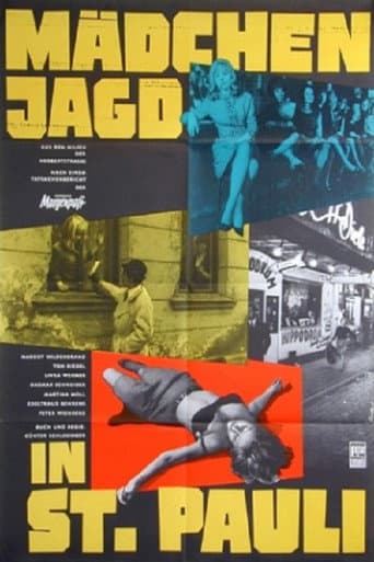 Dark Nights in St Pauls (1966) poster