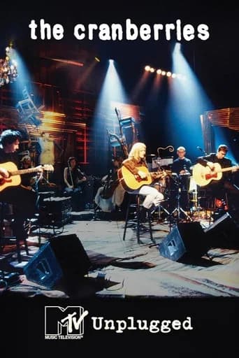 The Cranberries: MTV Unplugged (1995) poster