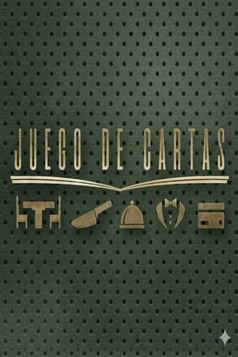Juego de cartas poster
