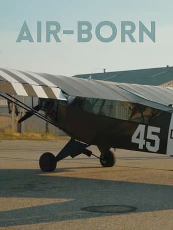 Air-Born (2025) poster