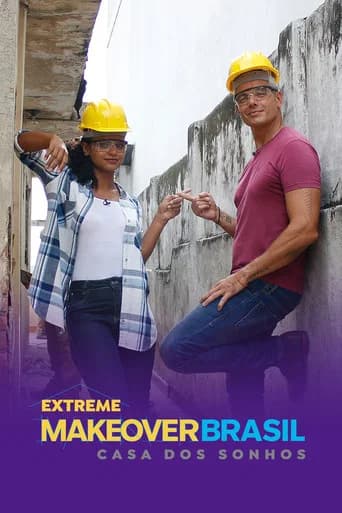 Extreme Makeover Brasil - Casa dos Sonhos (2020) poster