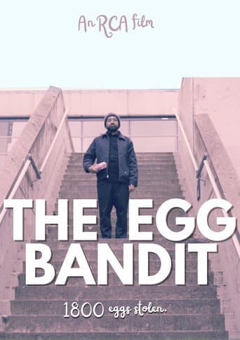 The Egg Bandit (2025) poster