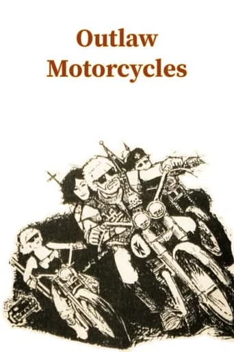 Outlaw Motorcycles (1966) poster