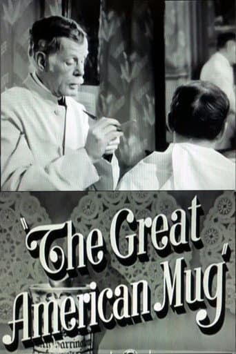 The Great American Mug (1945) poster