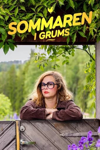 Sommaren i Grums (2022) poster