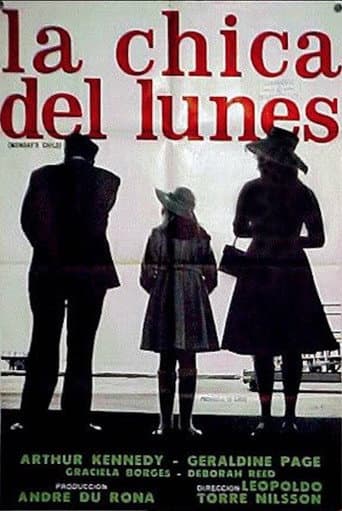 Monday's Child (1967) poster