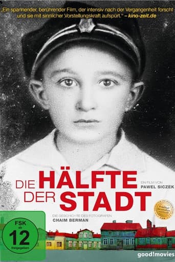 Half the Town (2015) poster