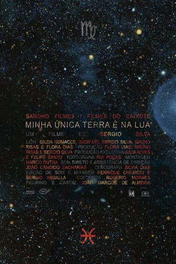 My Only Earth Is in the Moon (2017) poster
