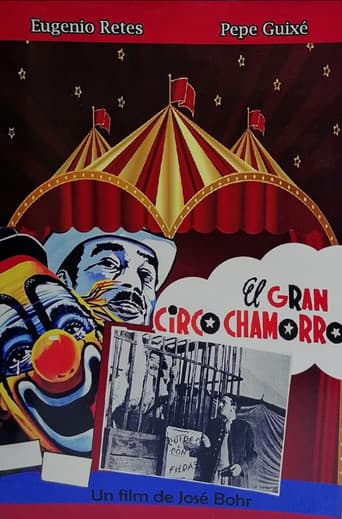 The Great Chamorro Circus (1955) poster
