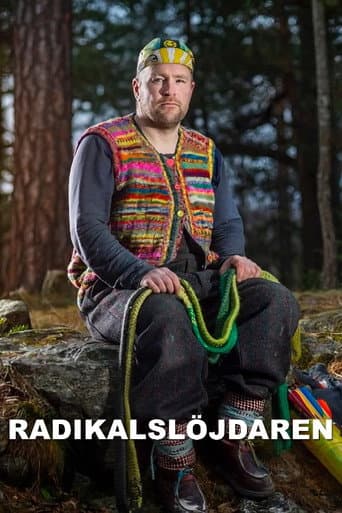 Radikalslöjdaren (2017) poster