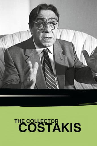 Costakis: The Collector (1983) poster