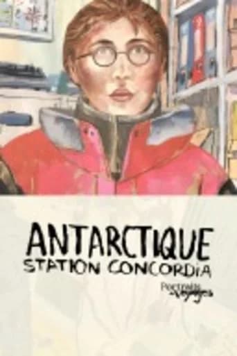 Portraits of Antarctic Voyages: Concordia Station (2013) poster
