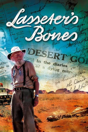 Lasseter's Bones (2012) poster