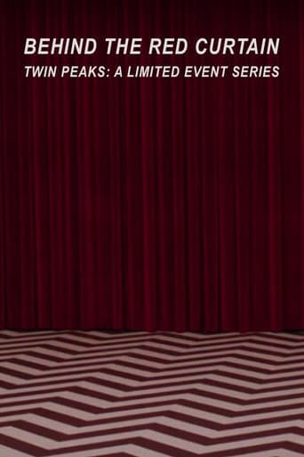 Behind the Red Curtain (2017) poster