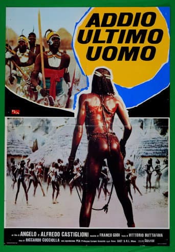 Farewell the Last Man (1978) poster