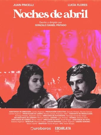 April Nights (2023) poster