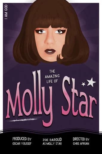 The Amazing Life of Molly Star (2024) poster